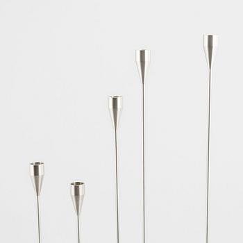 Piet Hein, ljusstake, "Karlsvognen".