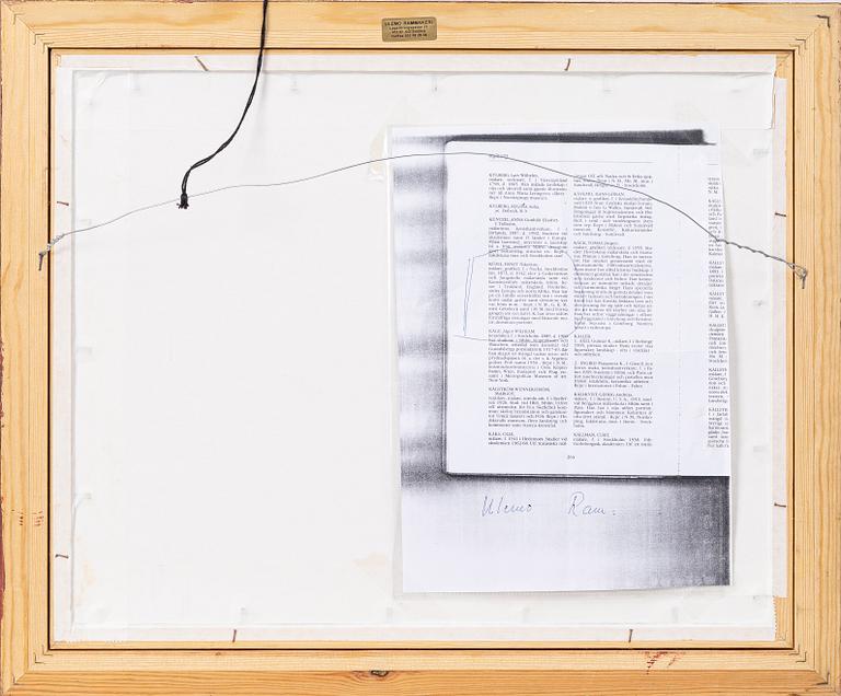 Ernst Küsel, Kvinna med killingar.