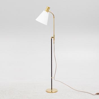 Floor lamp, Möller Armatur, Eskilstuna, circa mid-20th century.