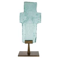 Tapio Wirkkala, skulptur, "Madonna" signerad Pinx: T. Wirkkala sculpt T. Rusko Iittala.
