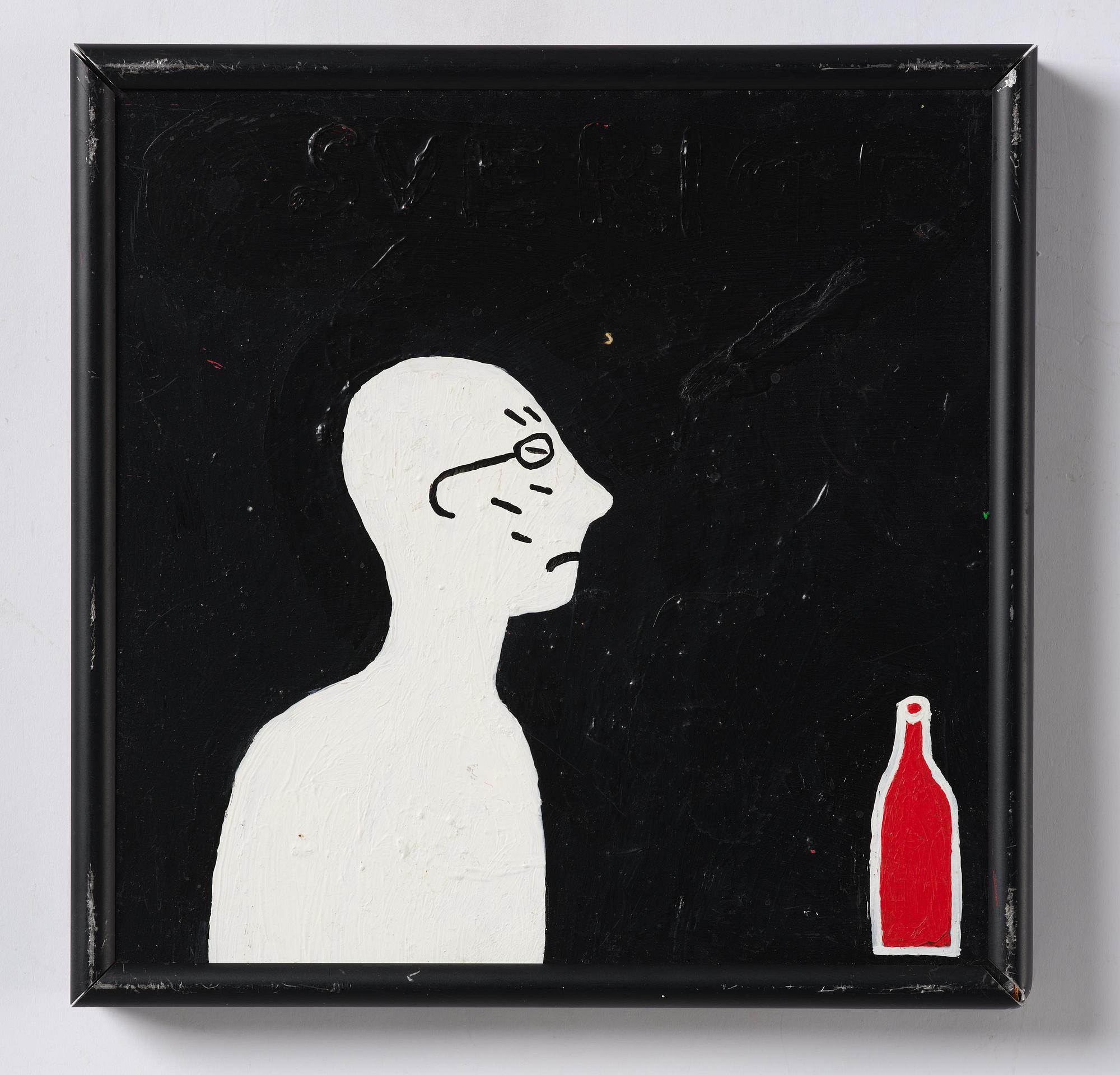Roger Risberg, "Suputen", 8 parts.