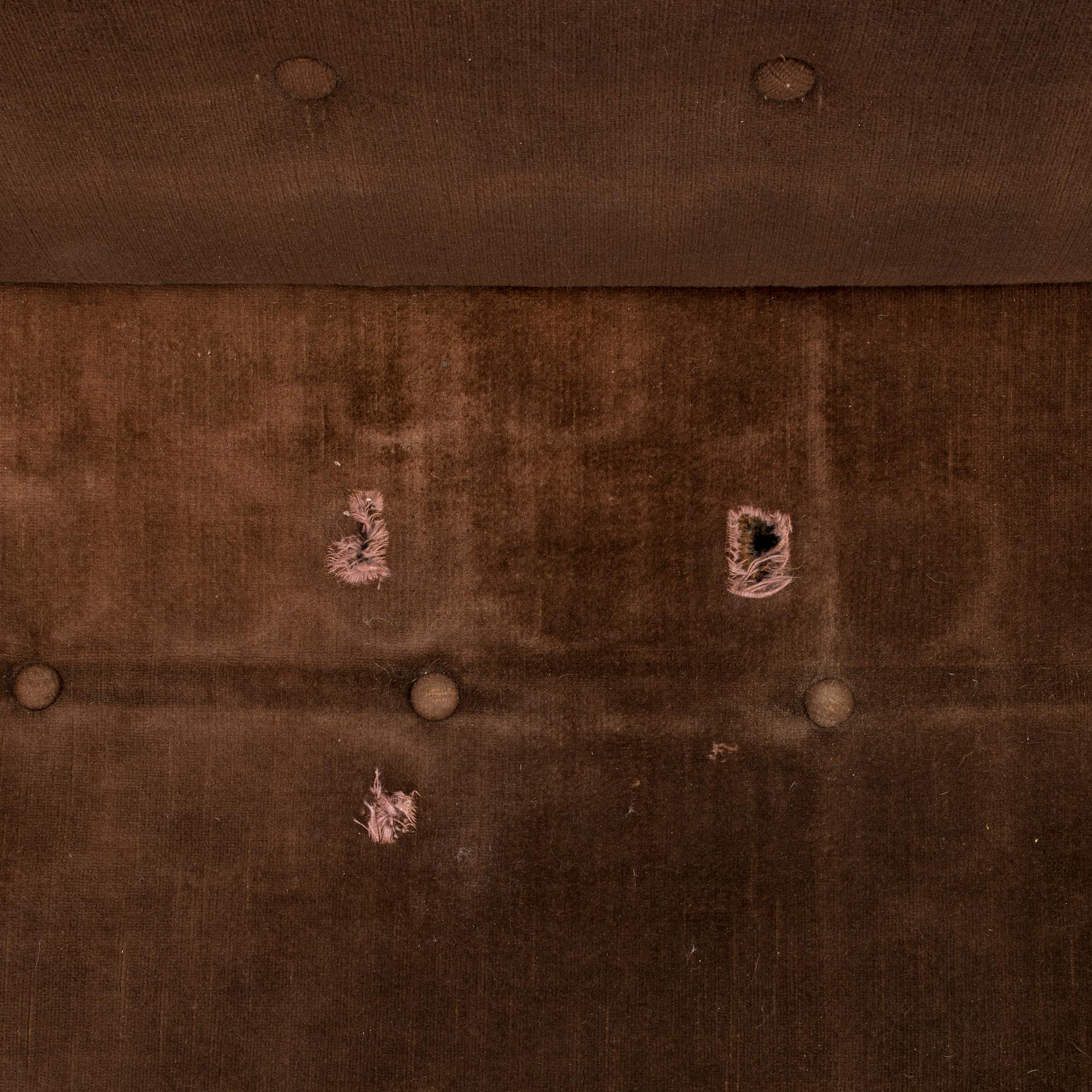 PETER HVIDT & ORLA MØLGAARD NIELSEN, SOHVARYHMÄ, 3 osaa, "Minerva", France & Son, Tanska, 1950/60-luku.