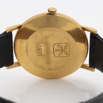 Longines, armbandsur, 34 mm.