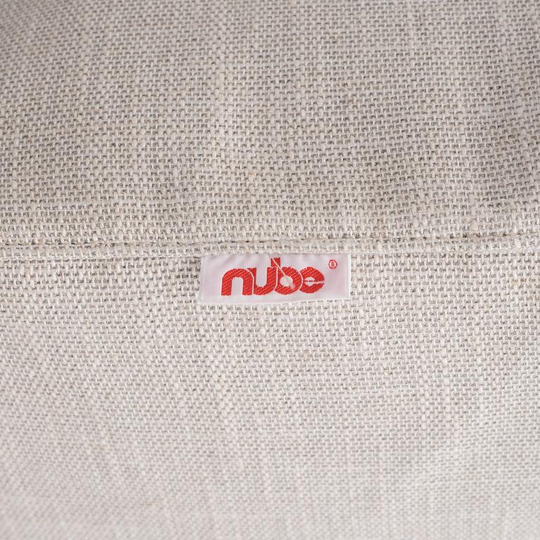 A CARLO COLOMBO SOFA, 'Pacific Coast', Nube.