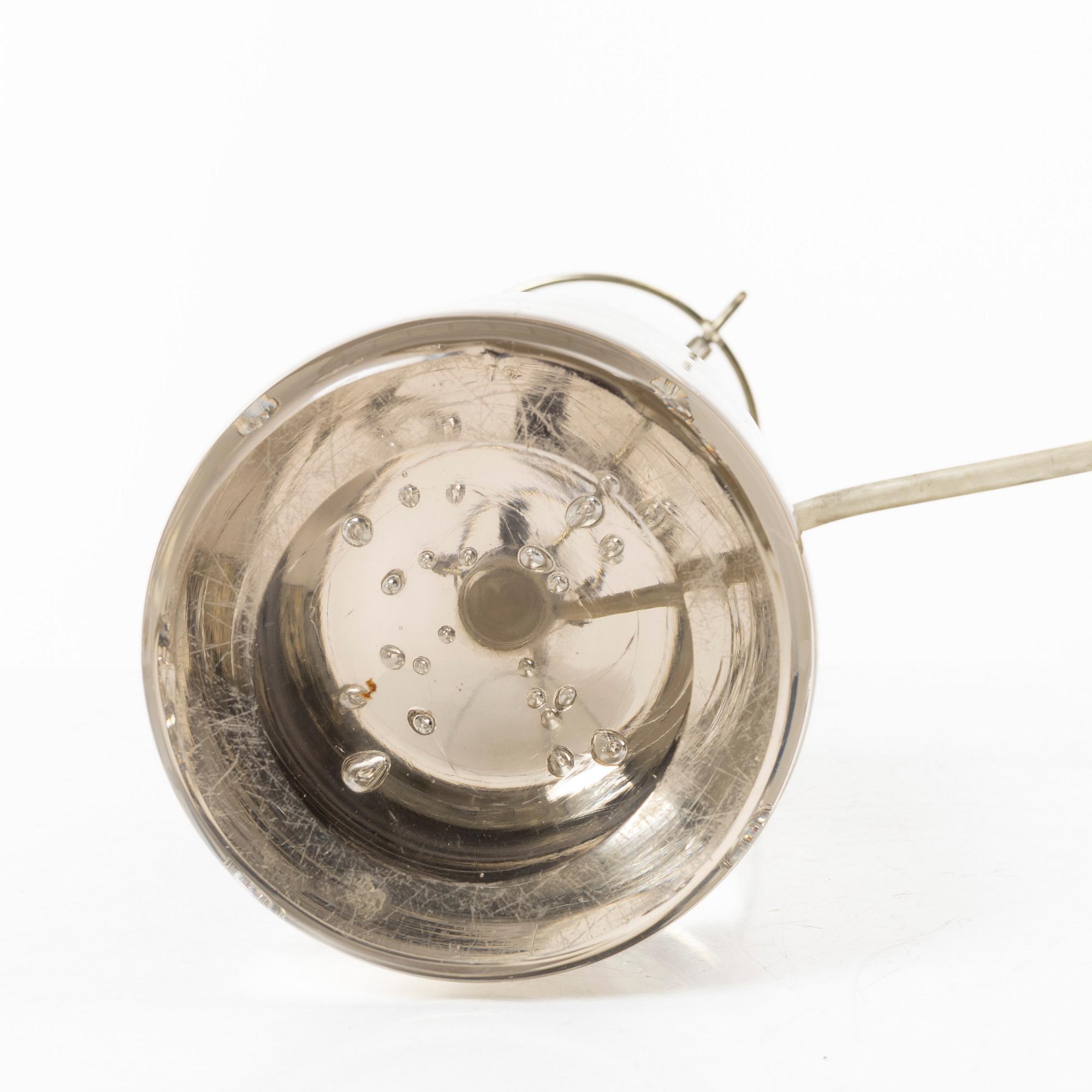 Josef Frank, table lamp, model "1819", Svenskt Tenn 1930s-40s.