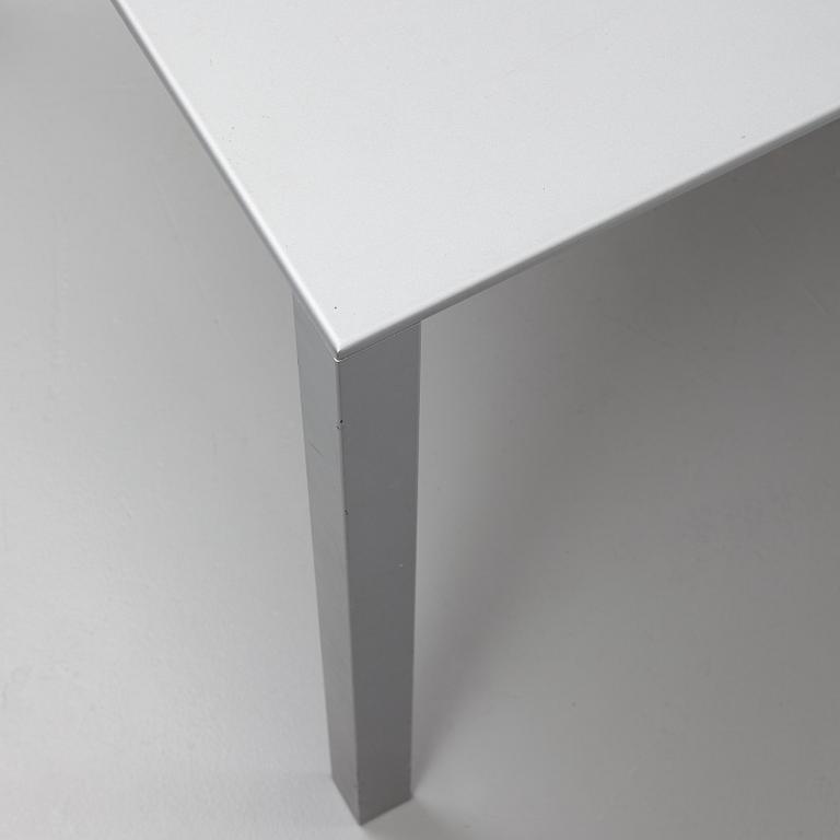 Jean Nouvel, table, "Less", Unifor, 1990s.