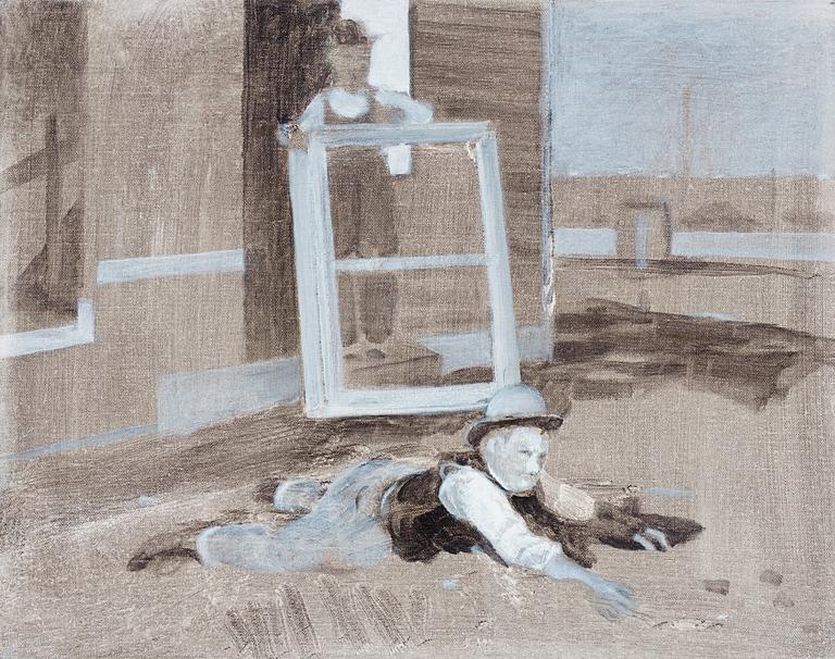 Cecilia Edefalk, "At the Moment Untitled".