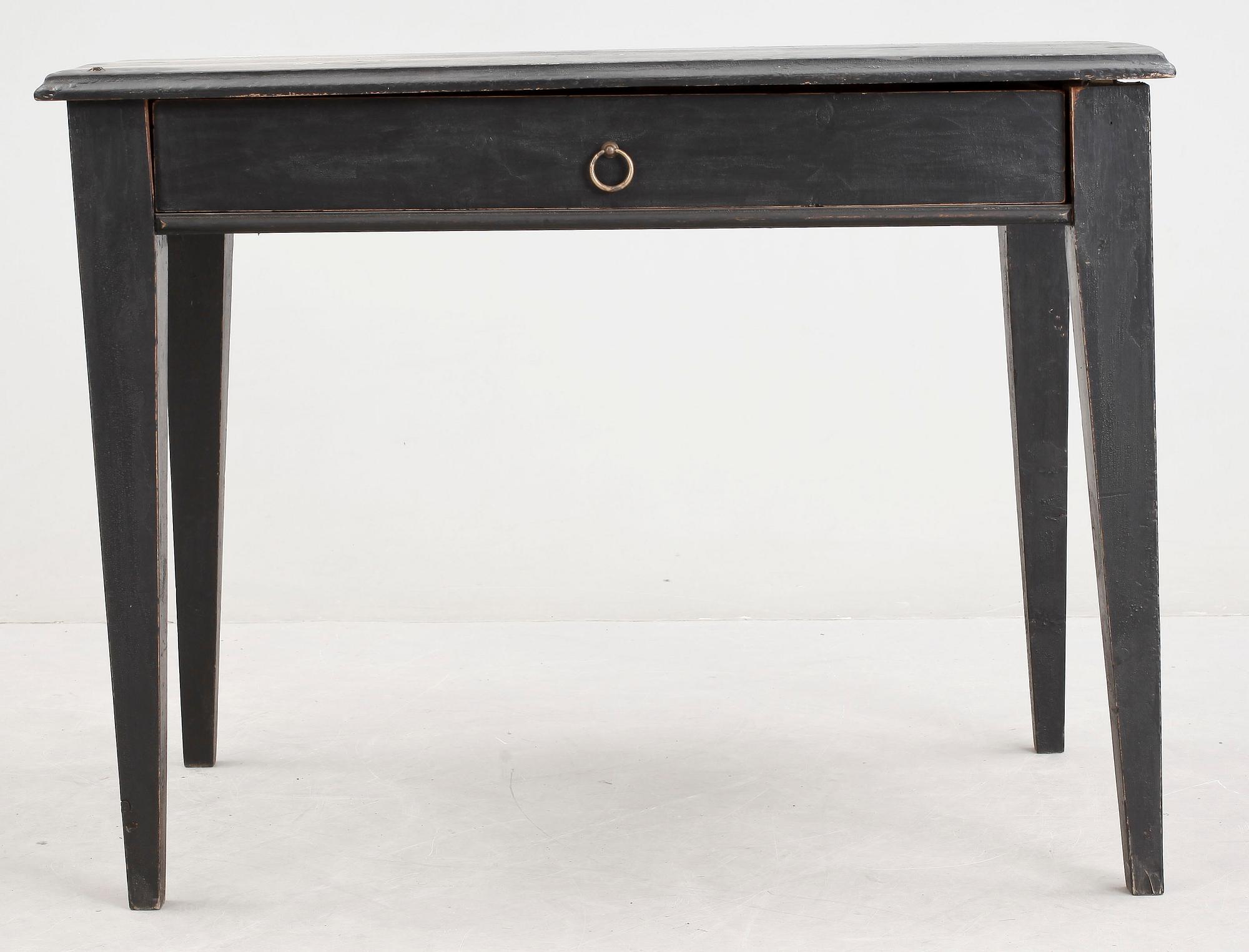 SKRIVBORD, 1900-talets början.