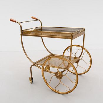 SERVERINGSVAGN, 1900-talets mitt.