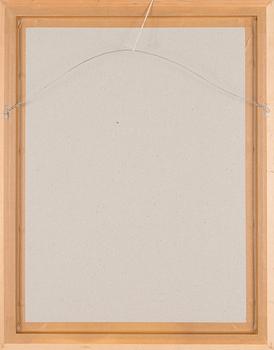 Rafael Wardi, "Fiesole II".