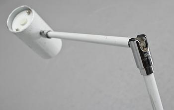 GOLVLAMPA, "Minispot", Örsjö belysning AB, design Studio Construction/ Bergboms, sent 1900-tal.