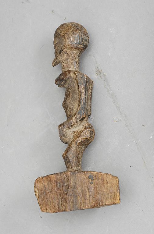 PARTI ETNOGRAFICA, 4 delar, bl.a. Kongo och Mali, 1900-tal.