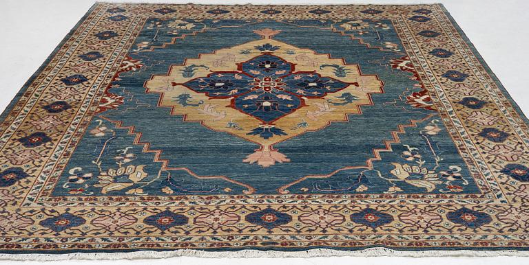 Ziegler carpet Mahal, modern, approx. 390 x 300 cm.