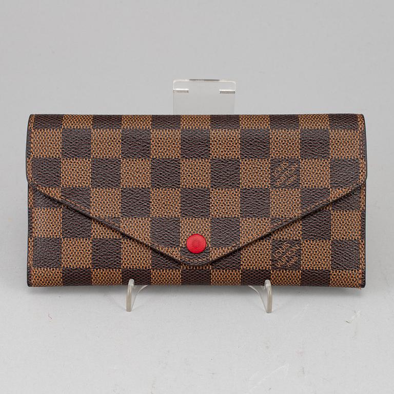 LOUIS VUITTON, plånbok, "Josephine".