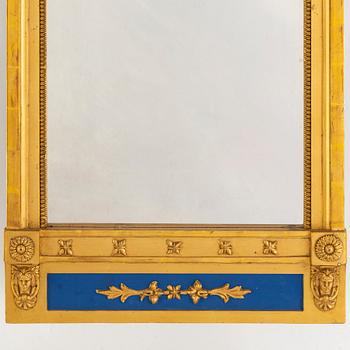 Spegel, Empire, 1800-talets första hälft.