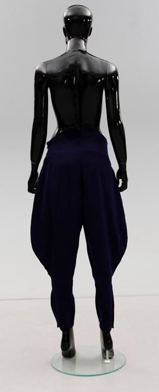 UNIFORMSBYXOR, 3 st, Sverige, 1900-tal.