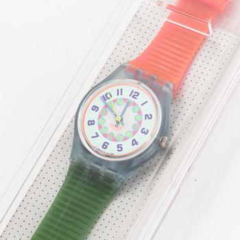 Swatch, High Neel, wristwatch, 25 mm.