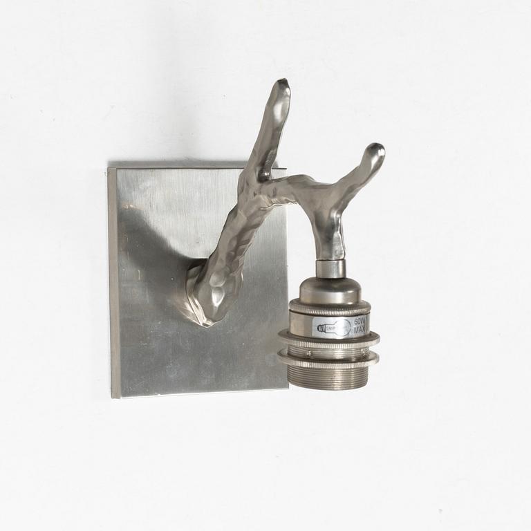 Vägglampa, "Twig Down Wall Light", Vaughan, samtida.