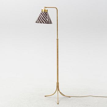 Josef Frank, golvlampa, modell 1842, Firma Svenskt Tenn, formgiven 1932.
