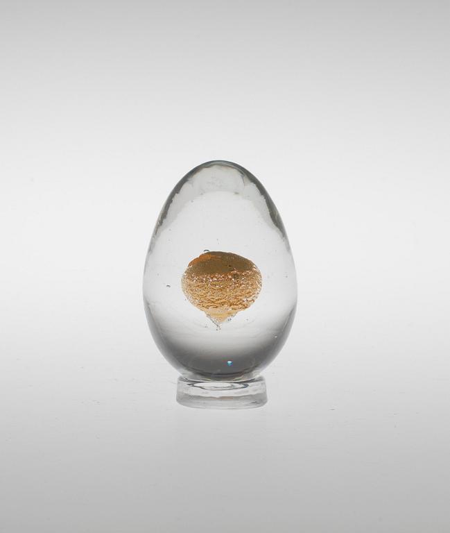 Tapio Wirkkala, GLASSKULPTUR.