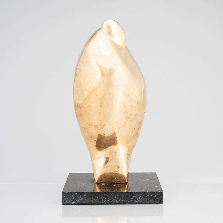 Veikko Keränen, 'Bird lives'.