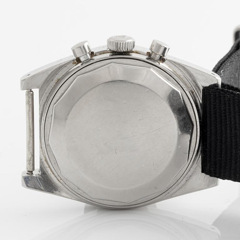 Tissot, Seastar, wristwatch, chronograph, 36 mm.
