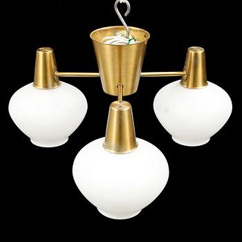HANS BERGSTRÖM, a ceiling lamp, for Asea Belysning.