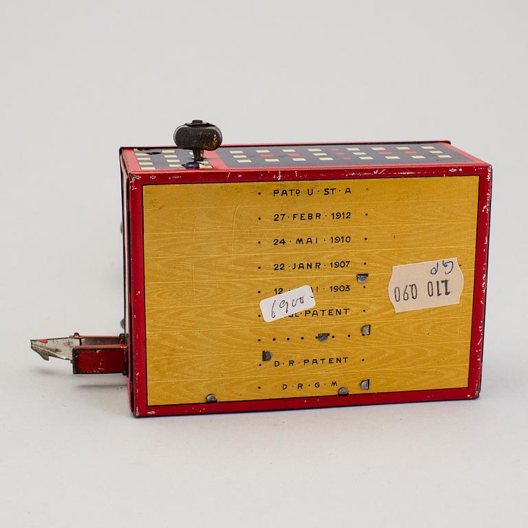 LEHMANN, OH-MY 690, Tyskland. I produktion 1914-1945.