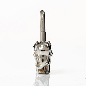 Hermès, bag charm.