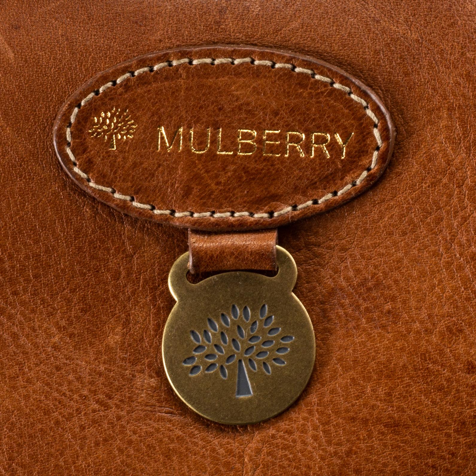MULLBERRY "Roxanne" väska.