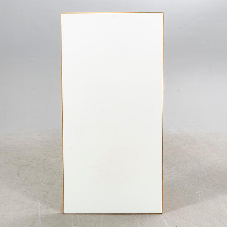 Alvar Aalto, a birch table model nr 80A 21st century.