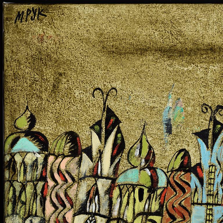 Madeleine Pyk, "Höst".