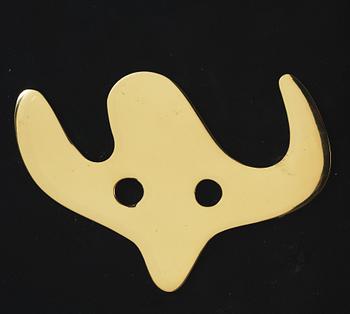 Jean (Hans) Arp, efter, "Crane qui vole".