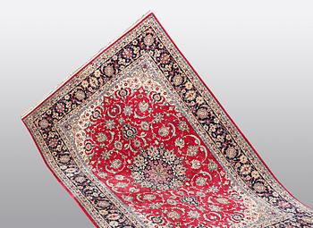 Matta, Isfahan, part silk, 
    235x154.