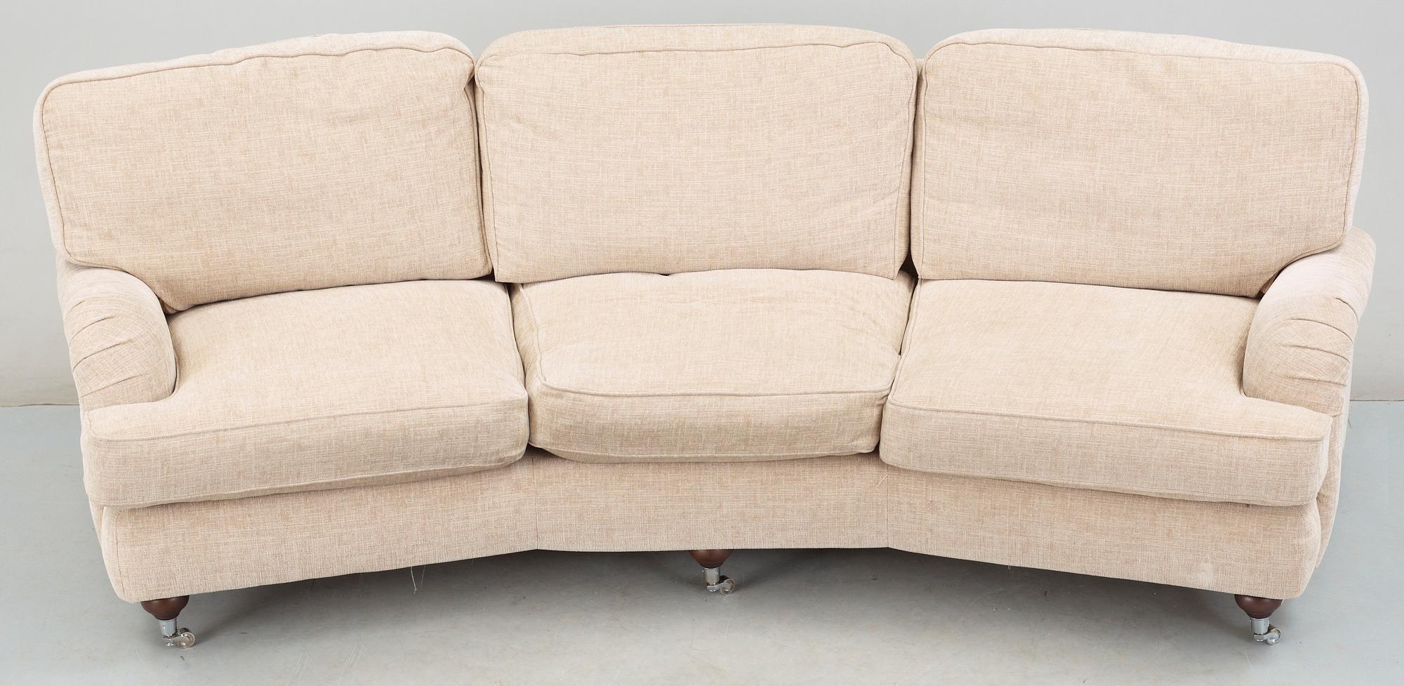SOFFA, "Birmingham",etikettmärkt Mti-Furninova, Polen, 2009.