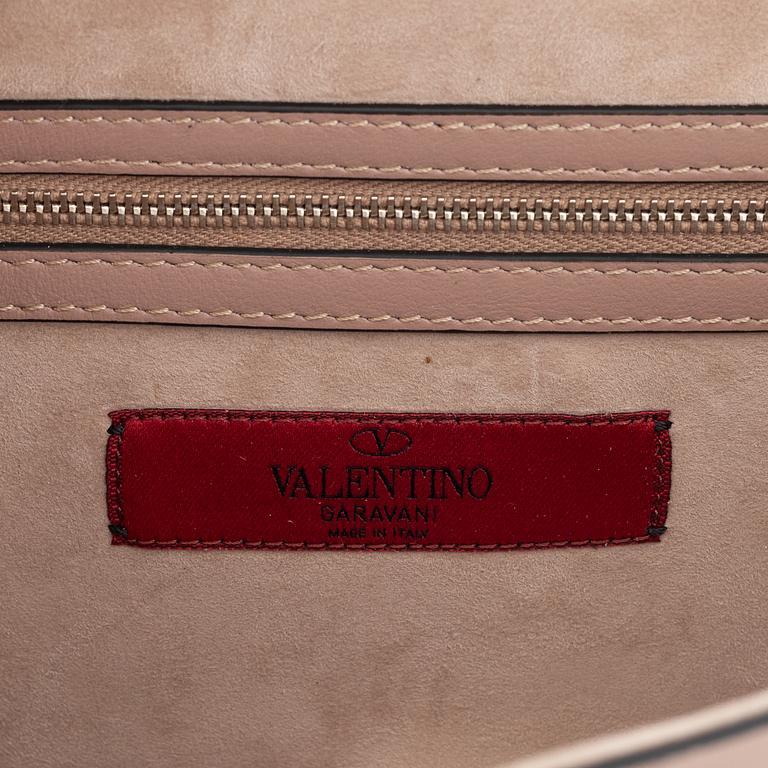 Valentino Garavani, väska "Medium Lock".