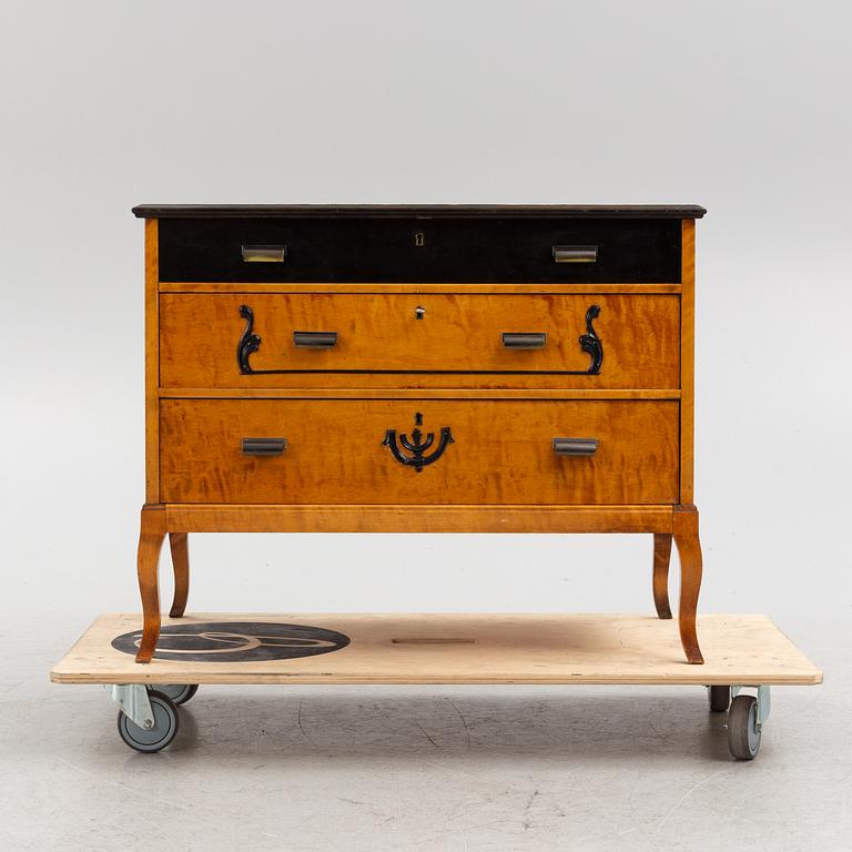 Cabinet, Swedish Grace, 1920s-30s.