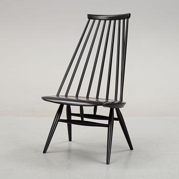 Ilmari Tapiovaara, a 'Mademoiselle' chair from Edsbyverken.