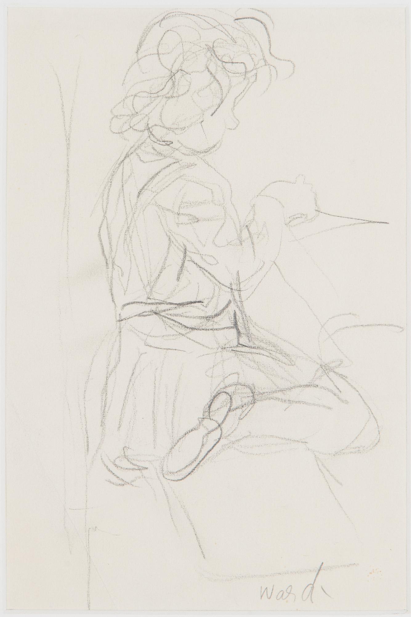 Rafael Wardi, "Elisa".