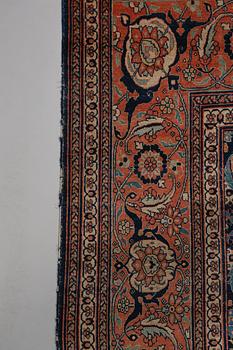 MATTA, orientalisk, old, 480x324 cm.