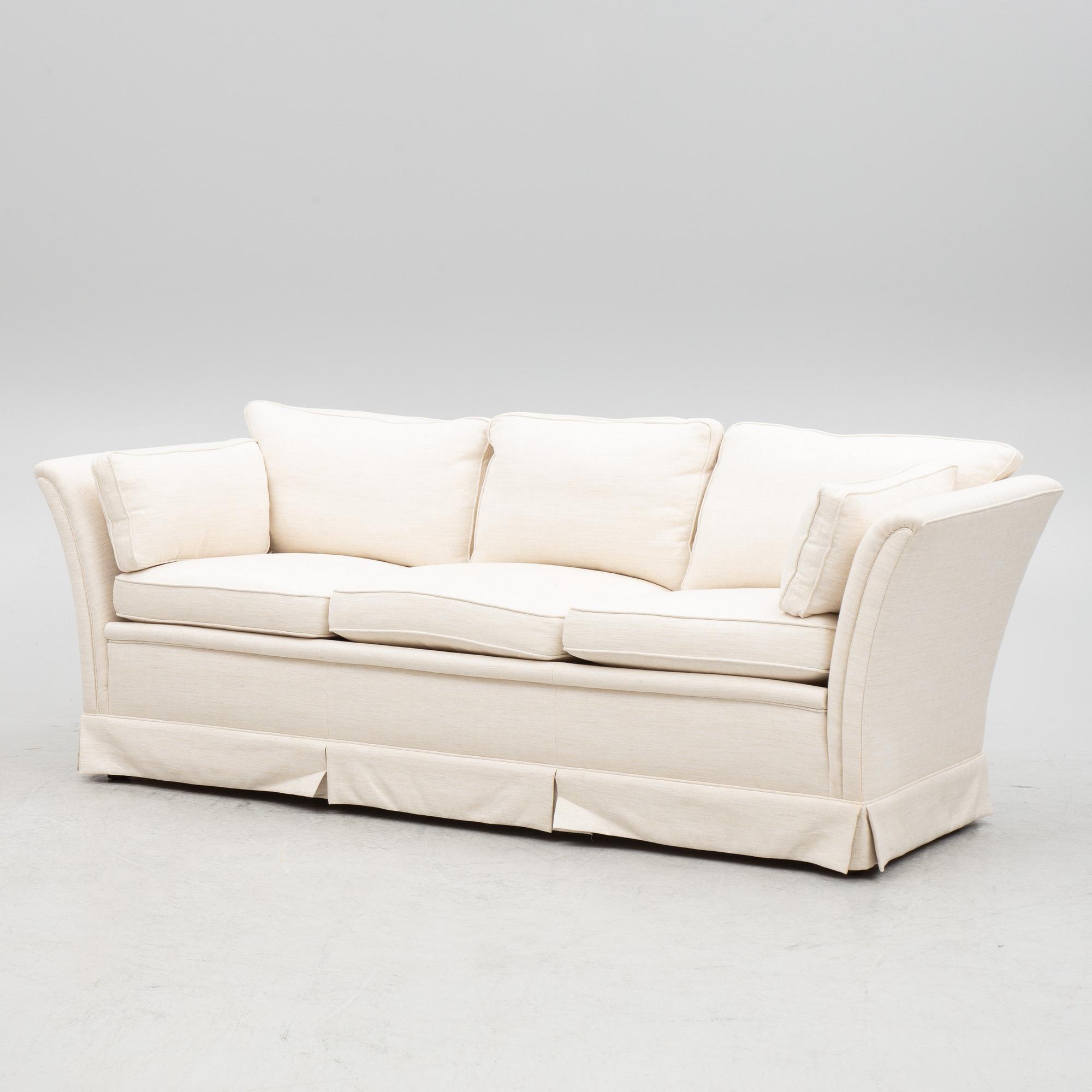 Sofa, "Essex", JIO furniture, contemporary production.