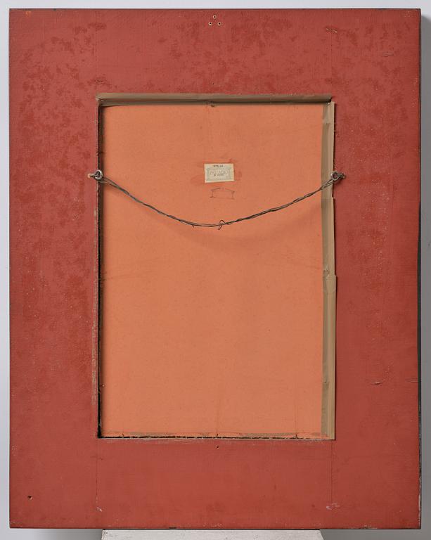 Spegel, Palladio, Italien, 1900-tal.
