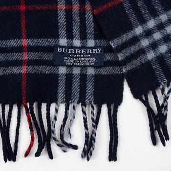 Burberry, scarves, 2 pcs,
