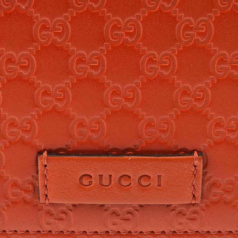 Gucci, väska "GG Supreme Canvas Sherry Line".