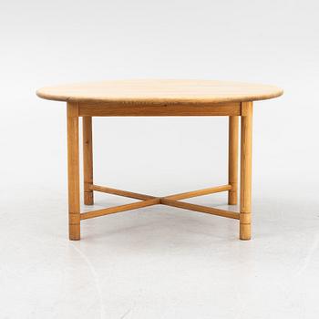 Margareta Åberg, a pine coffee table, mid/second half of the 20th century.