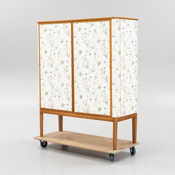 A cabinet for Svenska Möbelfabrikerna, Bodafors, Sweden, mid-20th century.