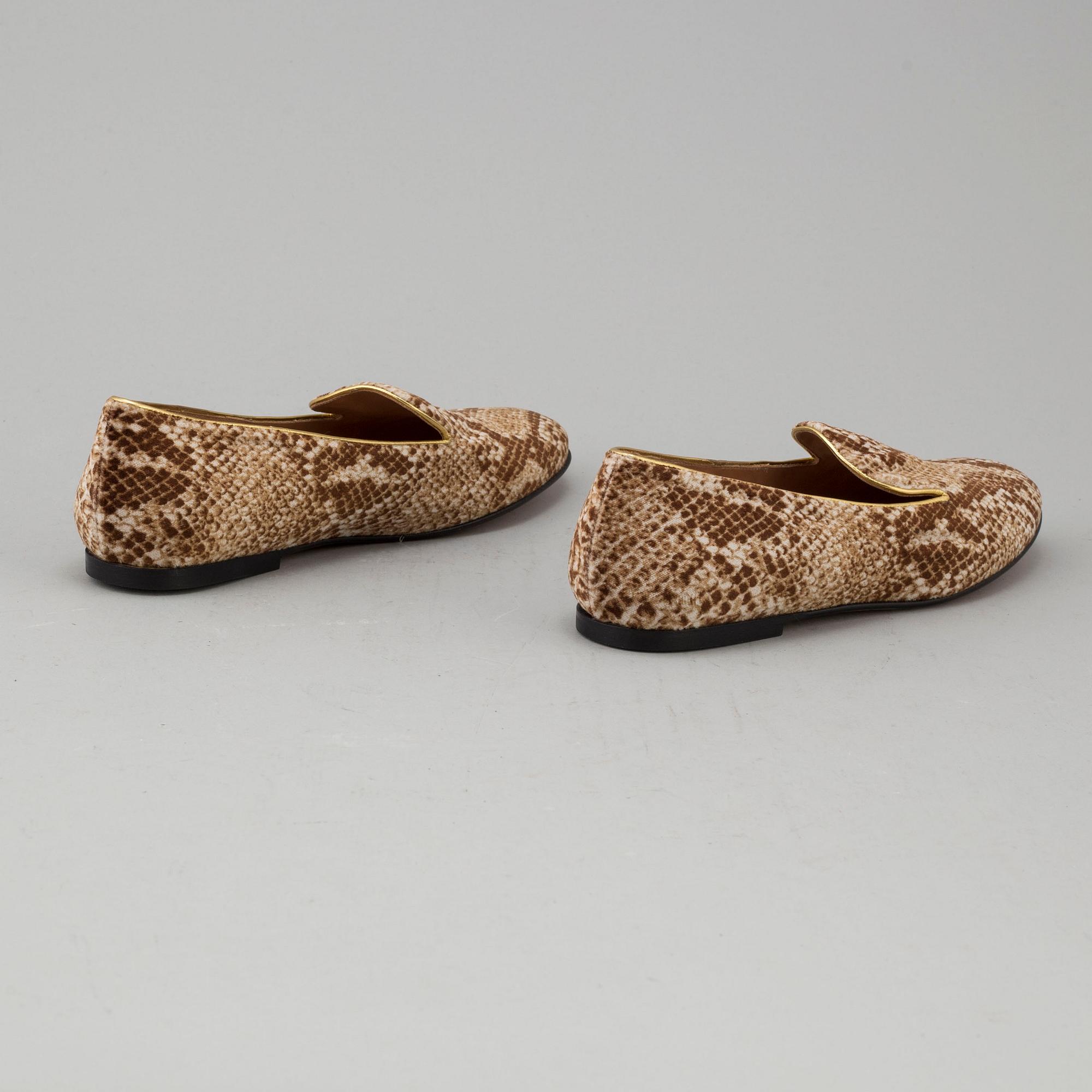 DRIES VAN NOTEN, shoes, size 40.