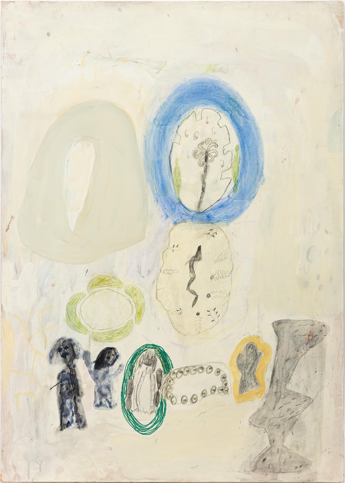 Helmtrud Nyström, Untitled.