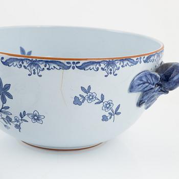 20 pieces of an 'East Indies' dinner service, Rörstrand, Sweden.