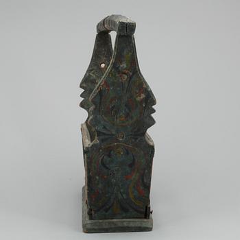 KORG, allmoge, 1800-tal.
